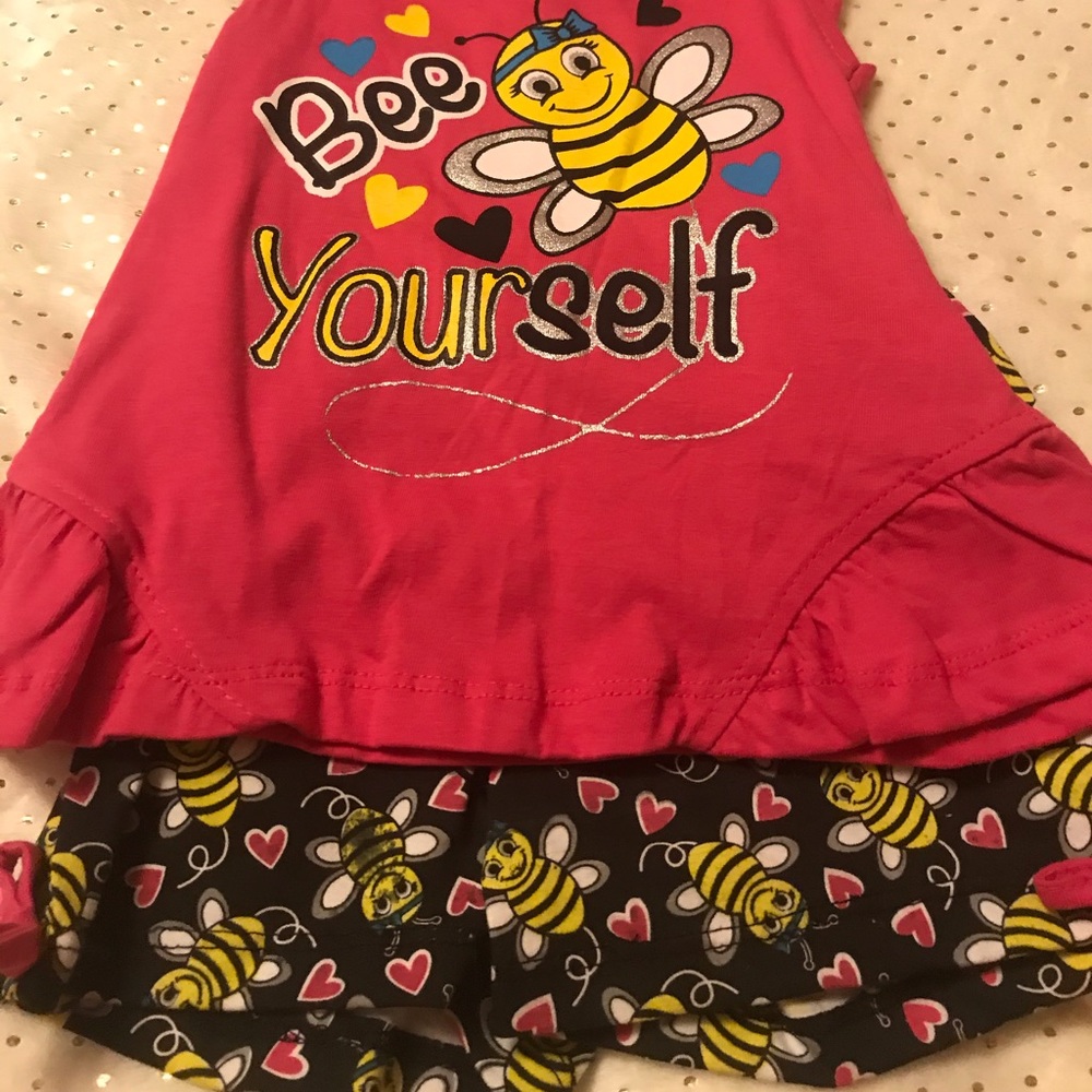 NWT 18 month girl outfit